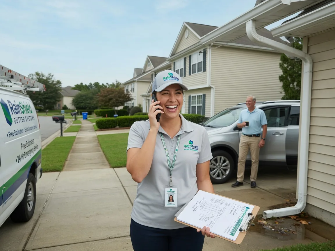 Gutter Installation Isle Saint George, OH FAQs